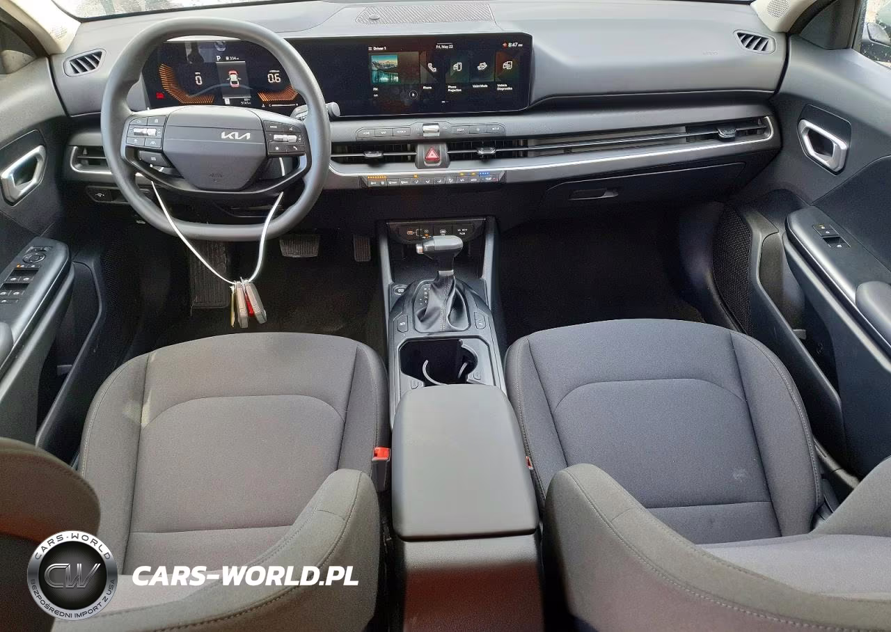 2026 Kia K4 Lxs VIN:3KPFT4DE2TE251872 - 8
