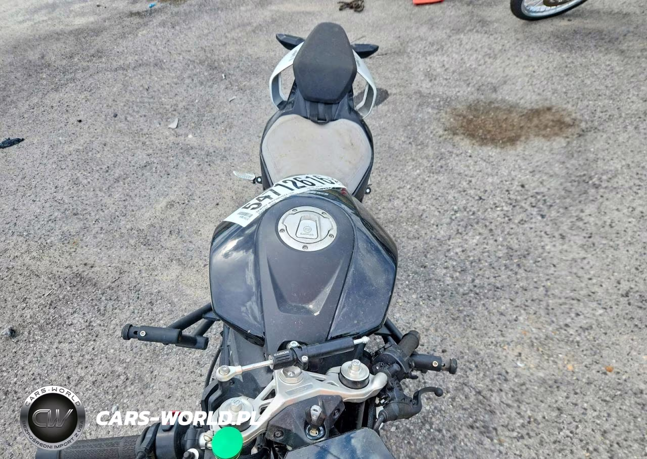 2025 Cf Moto 675Ss VIN:LCEPEVLPXS6003106 - 5