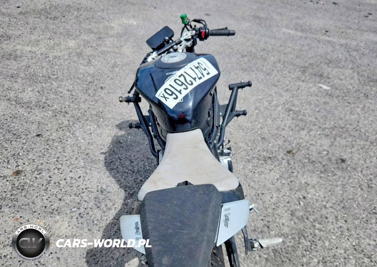 2025 Cf Moto 675Ss VIN:LCEPEVLPXS6003106 - 6
