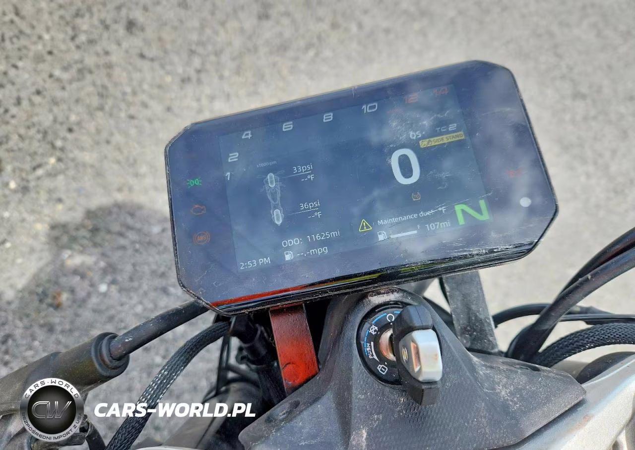 2025 Cf Moto 675Ss VIN:LCEPEVLPXS6003106 - 7