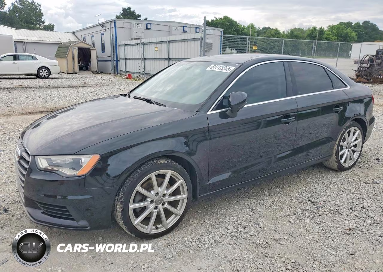 2015 Audi A3 Premium