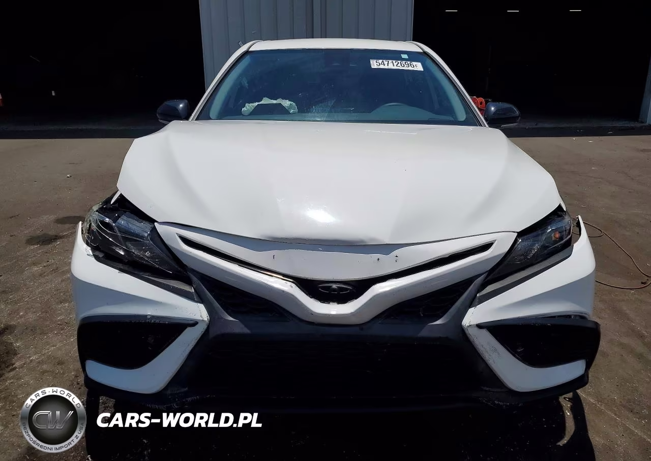 2021 Toyota Camry Se Nightshade VIN:4T1T11AK1MU446443 - 5