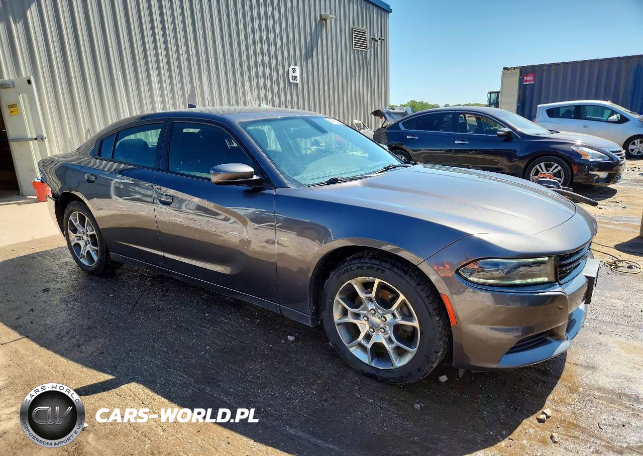 2017 Dodge Charger Sxt VIN:2C3CDXJG2HH526230 - 4