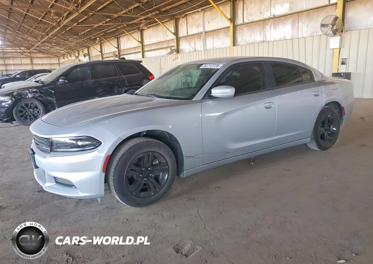 2022 Dodge Charger Sxt – zdjęcie 1 z 12
