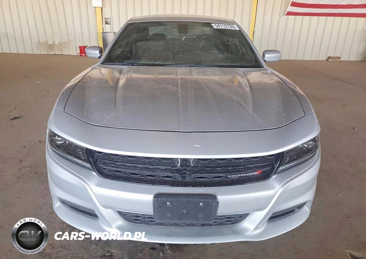 2022 Dodge Charger Sxt VIN:2C3CDXBGXNH261292 - 5