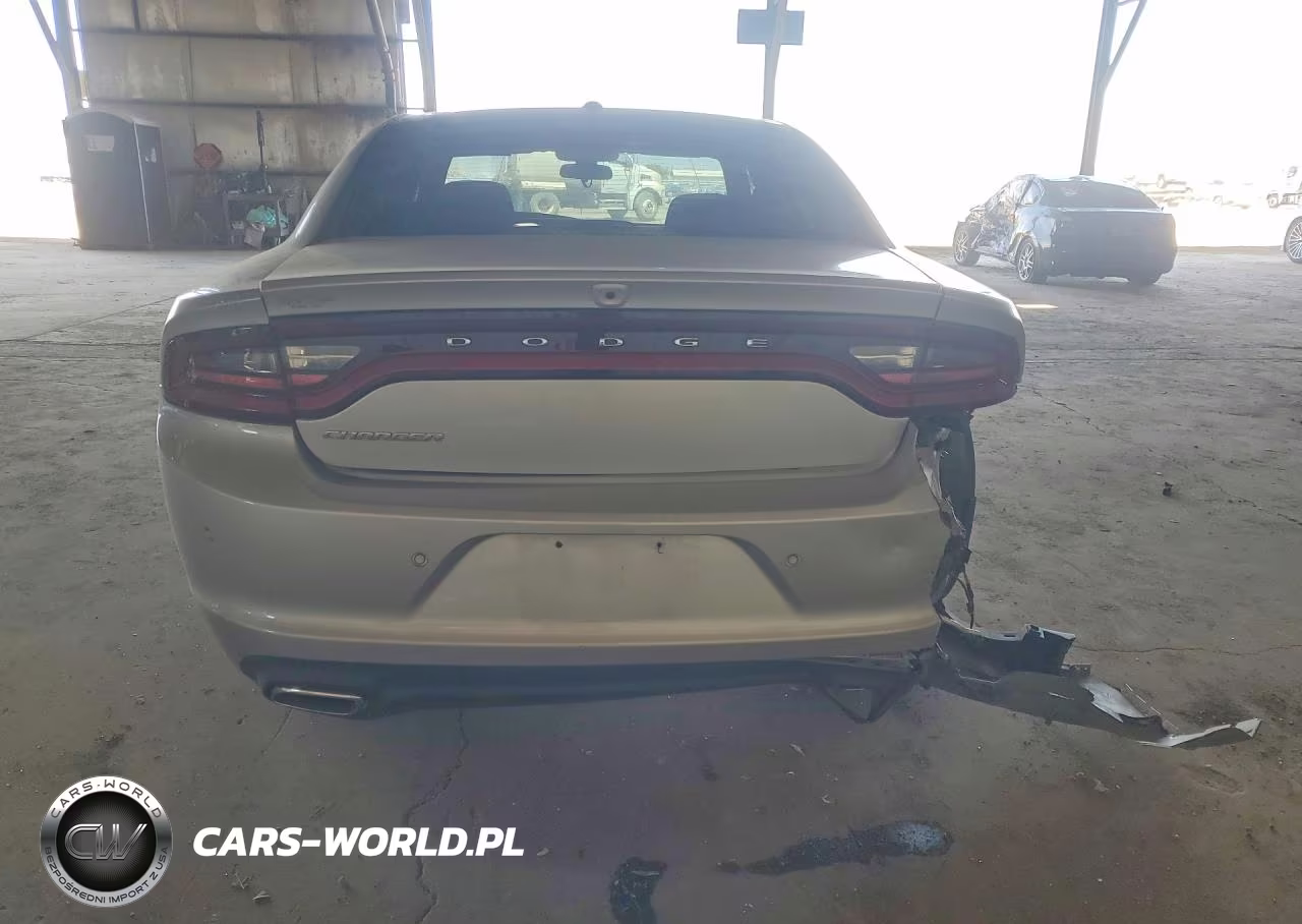 2022 Dodge Charger Sxt VIN:2C3CDXBGXNH261292 - 6