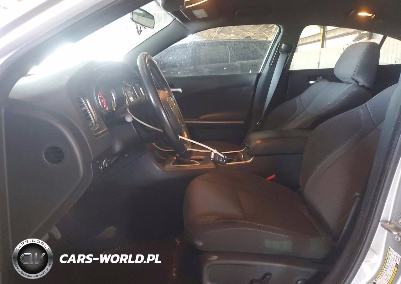 2022 Dodge Charger Sxt VIN:2C3CDXBGXNH261292 - 7