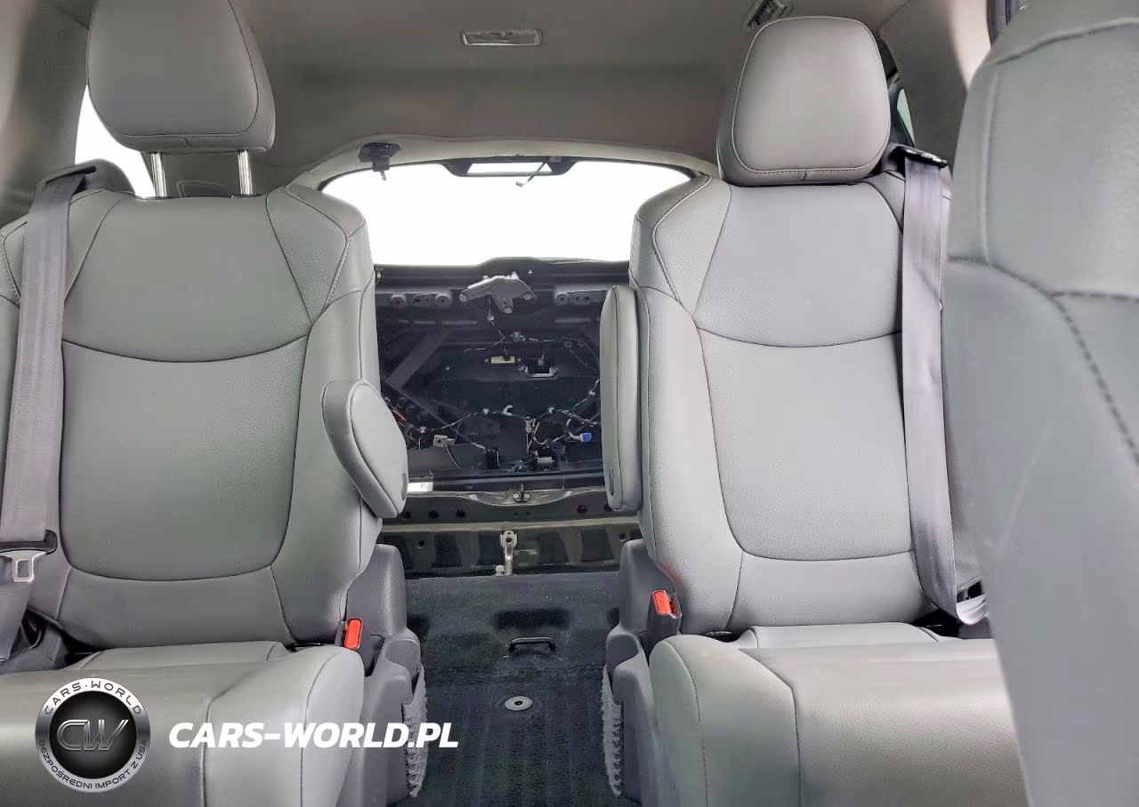 2021 Toyota Sienna Xle VIN:5TDJSKFC5MS028844 - 10