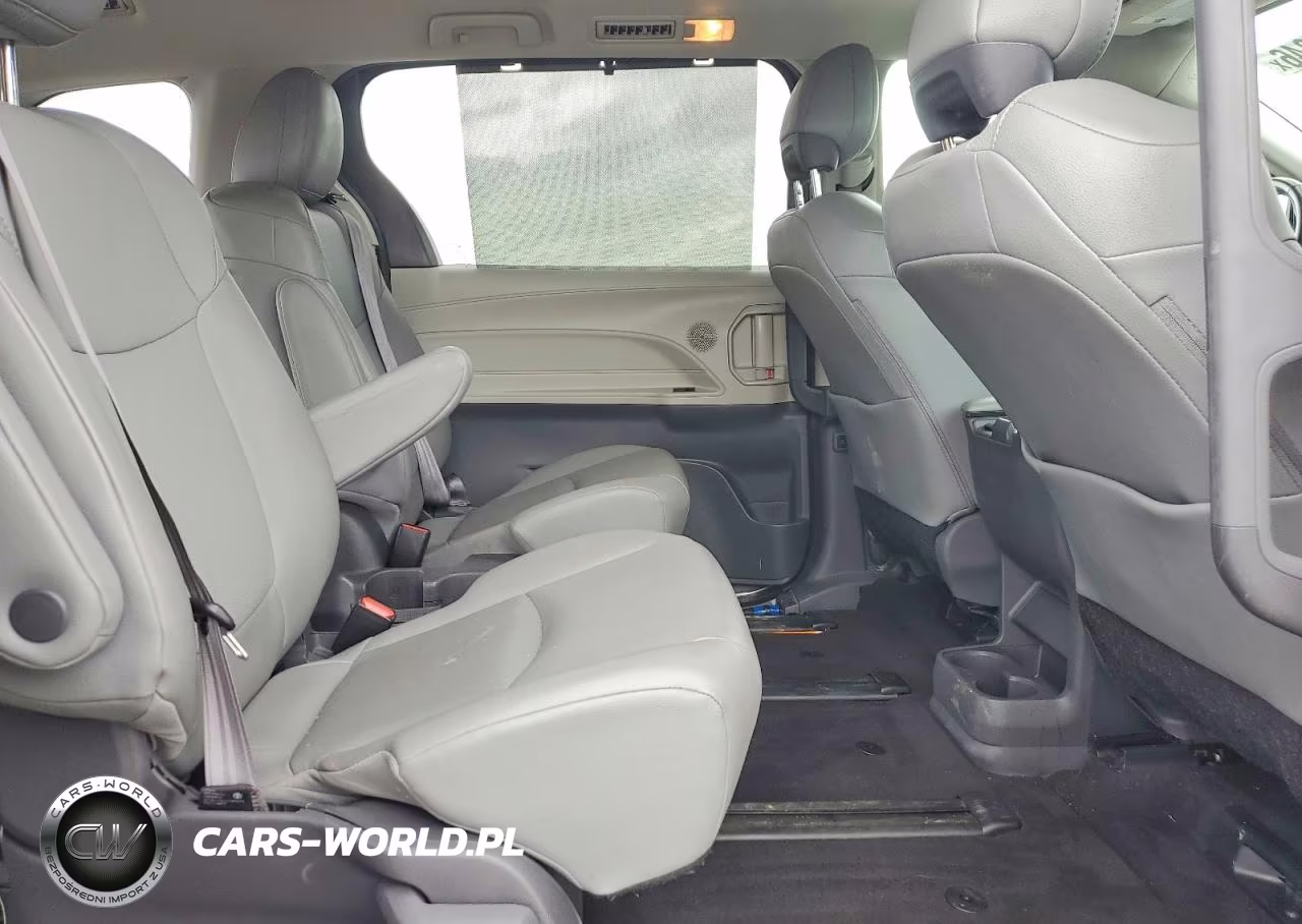 2021 Toyota Sienna Xle VIN:5TDJSKFC5MS028844 - 11