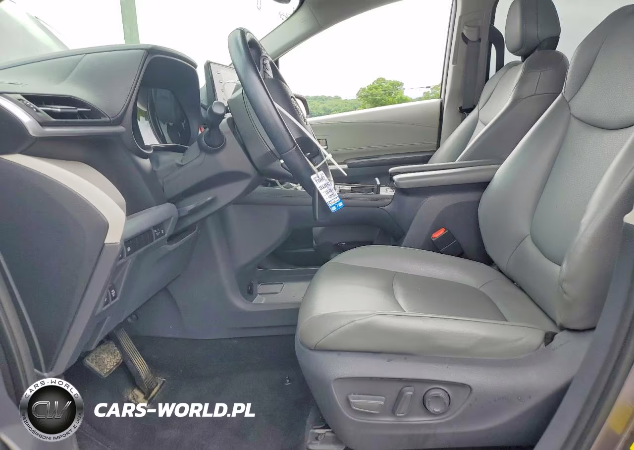 2021 Toyota Sienna Xle VIN:5TDJSKFC5MS028844 - 7