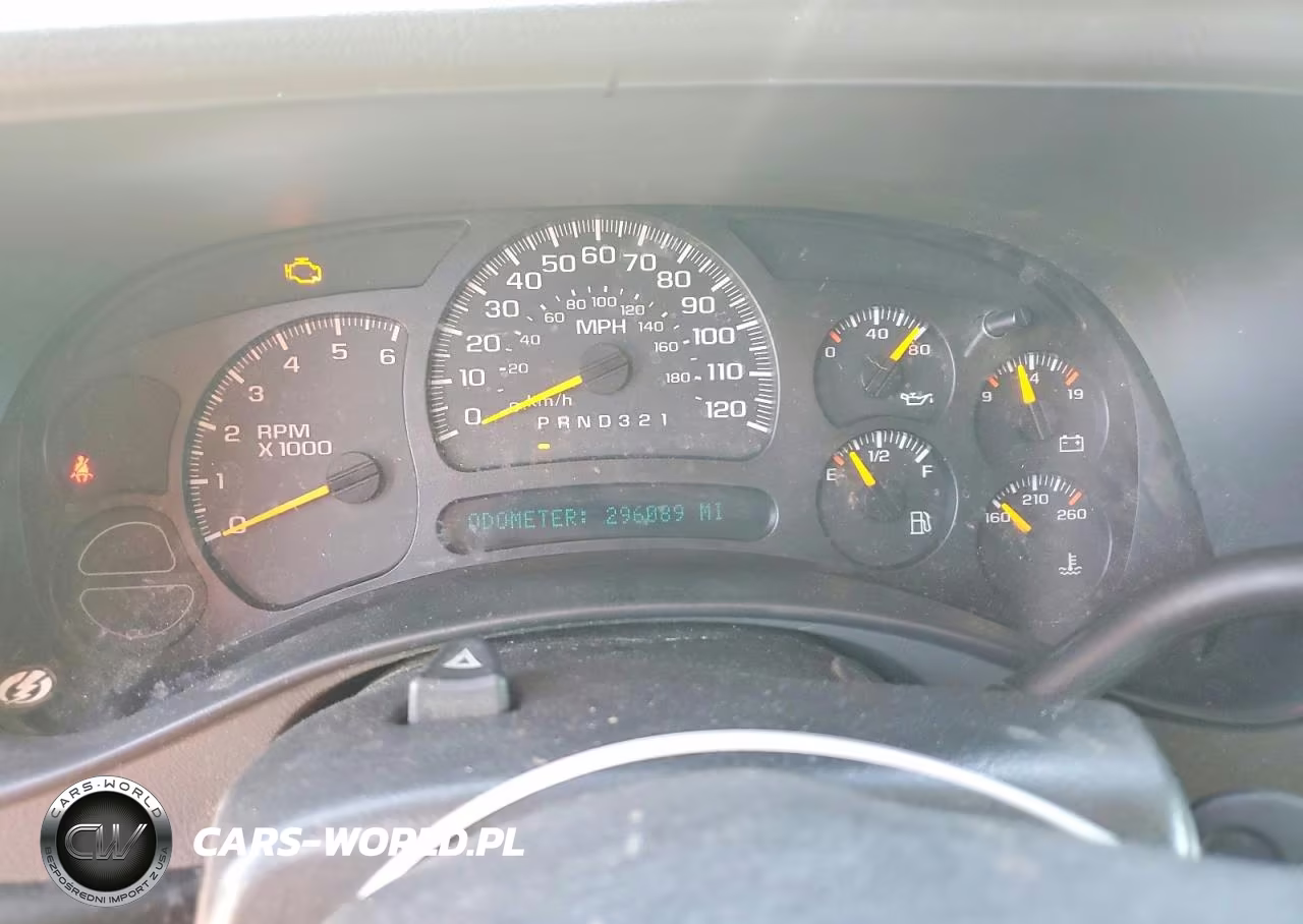 2006 Chevrolet Tahoe C1500 VIN:1GNEC13V16J117087 - 9