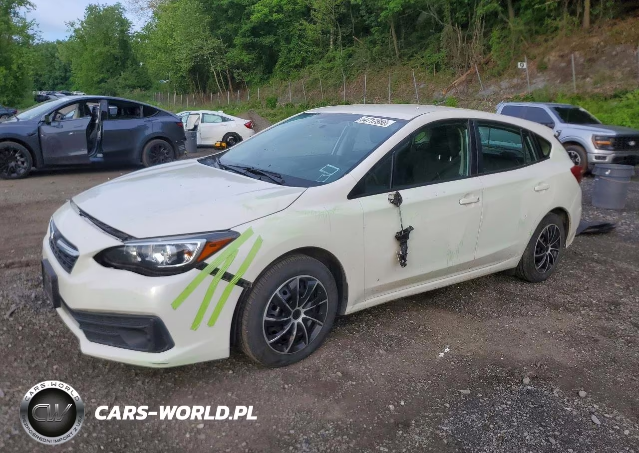 2020 Subaru Impreza – zdjęcie 1 z 13