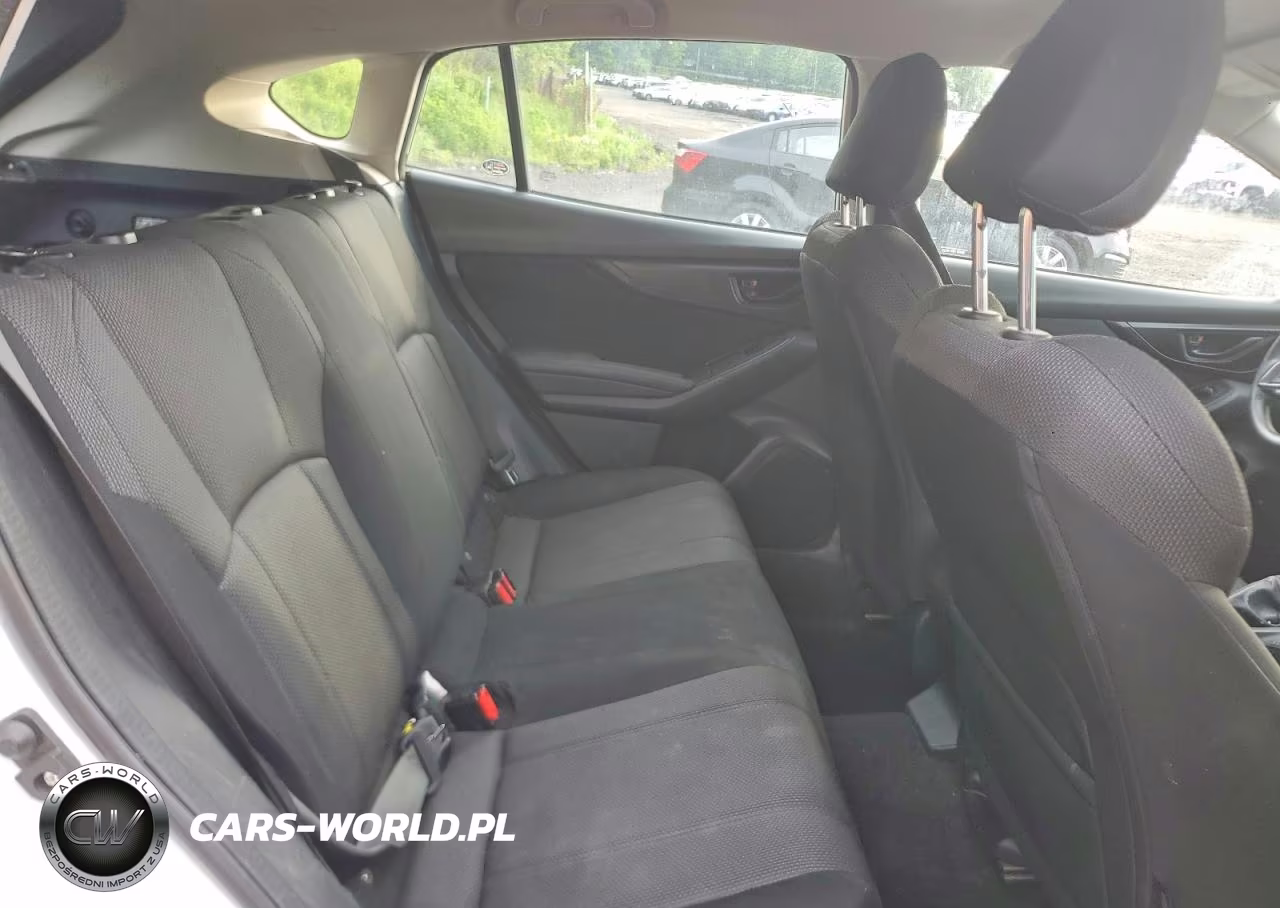 2020 Subaru Impreza VIN:4S3GTAB66L3723531 - 10