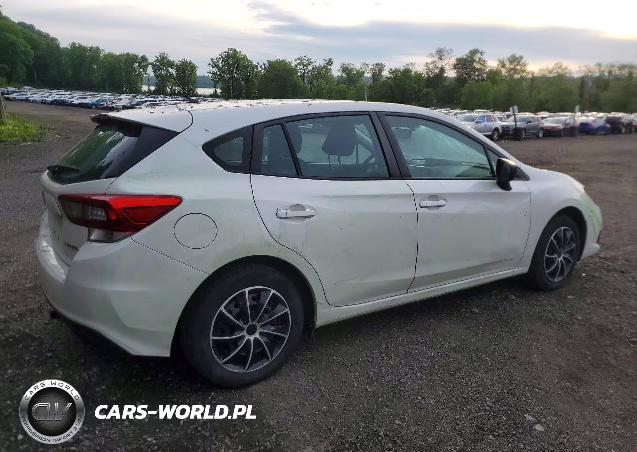 2020 Subaru Impreza VIN:4S3GTAB66L3723531 - 3