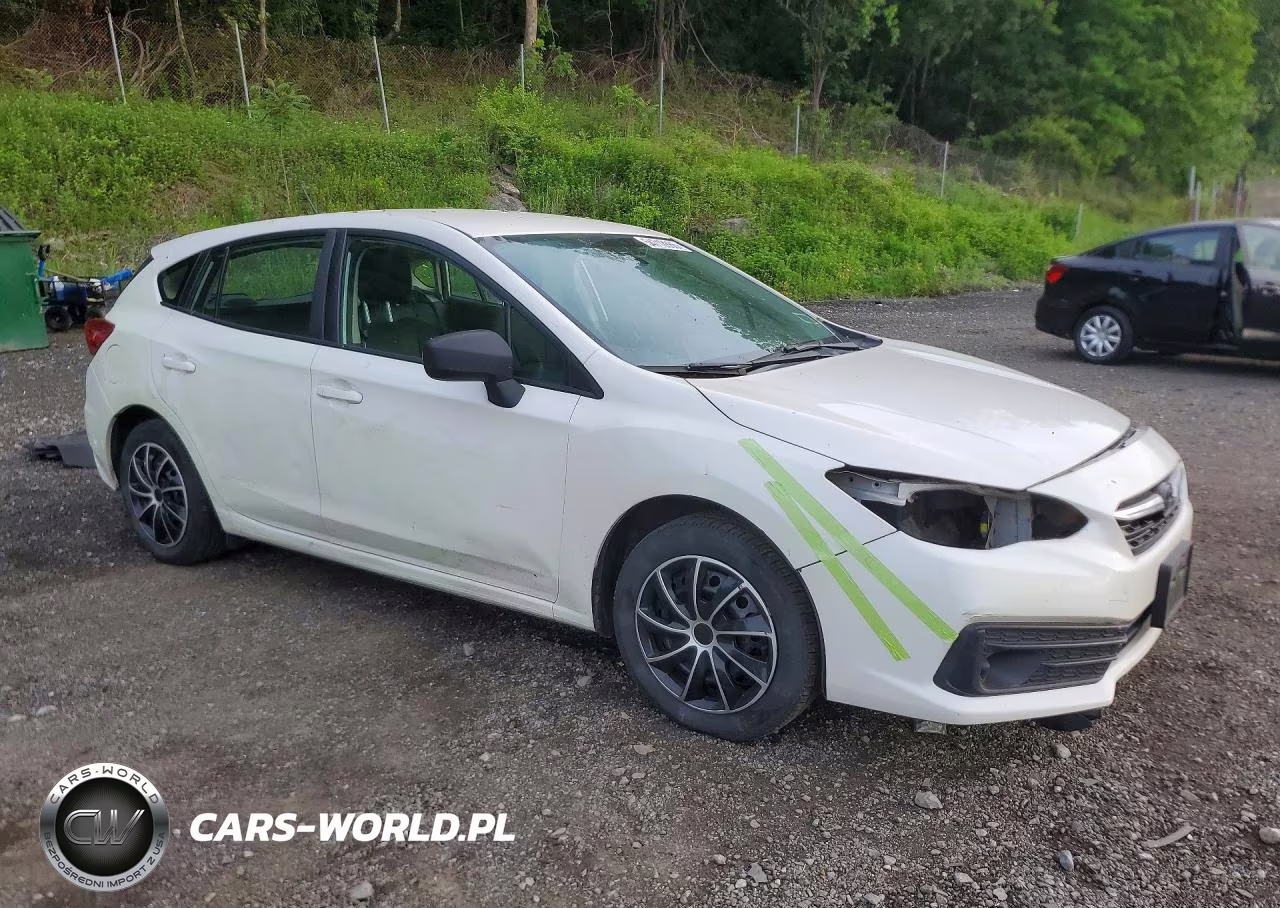2020 Subaru Impreza VIN:4S3GTAB66L3723531 - 4