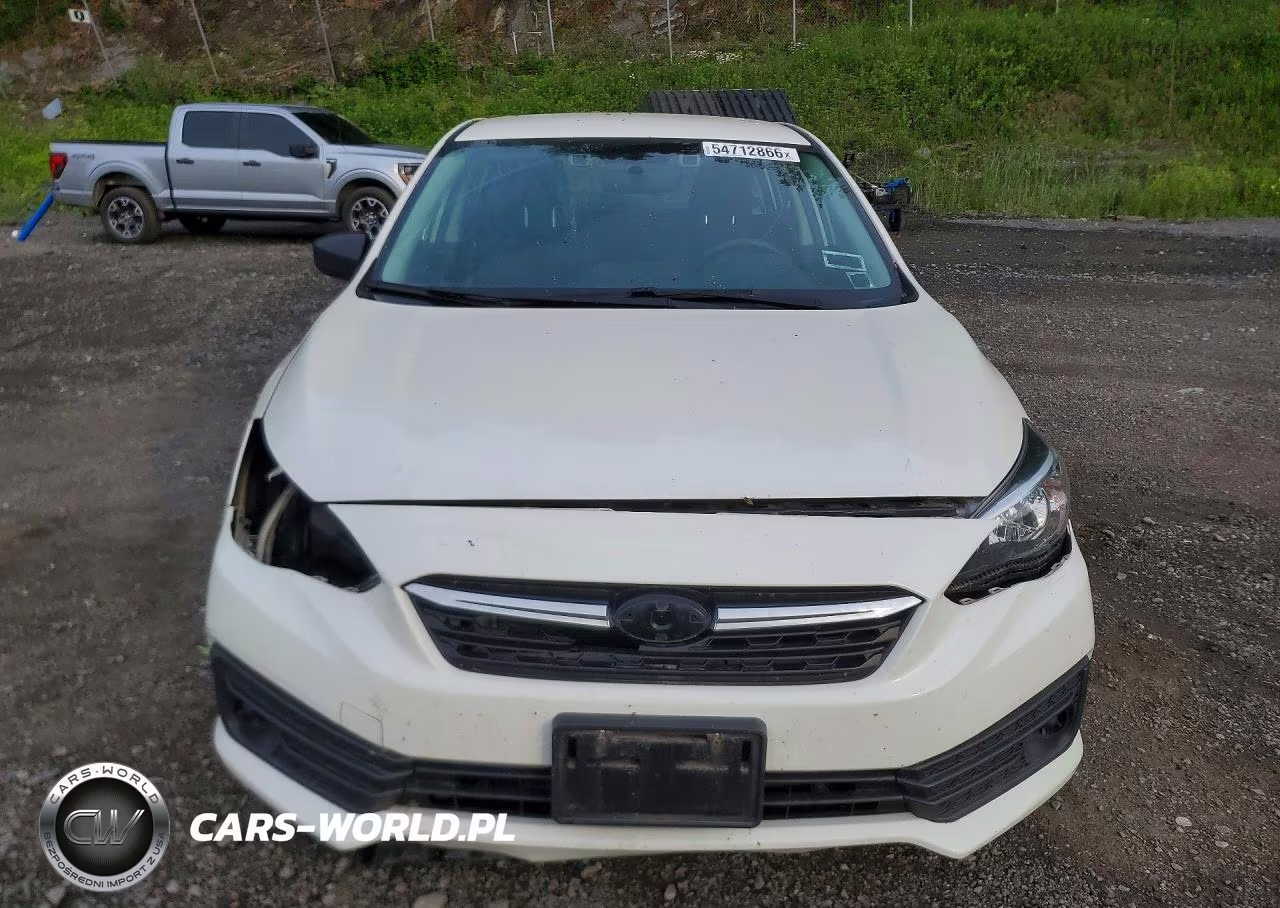 2020 Subaru Impreza VIN:4S3GTAB66L3723531 - 5