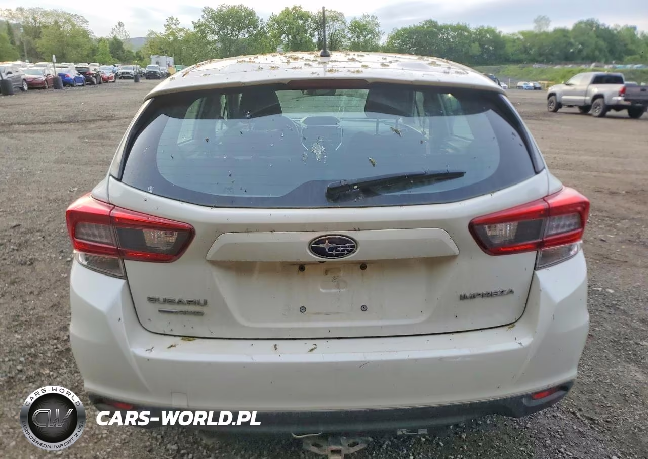 2020 Subaru Impreza VIN:4S3GTAB66L3723531 - 6