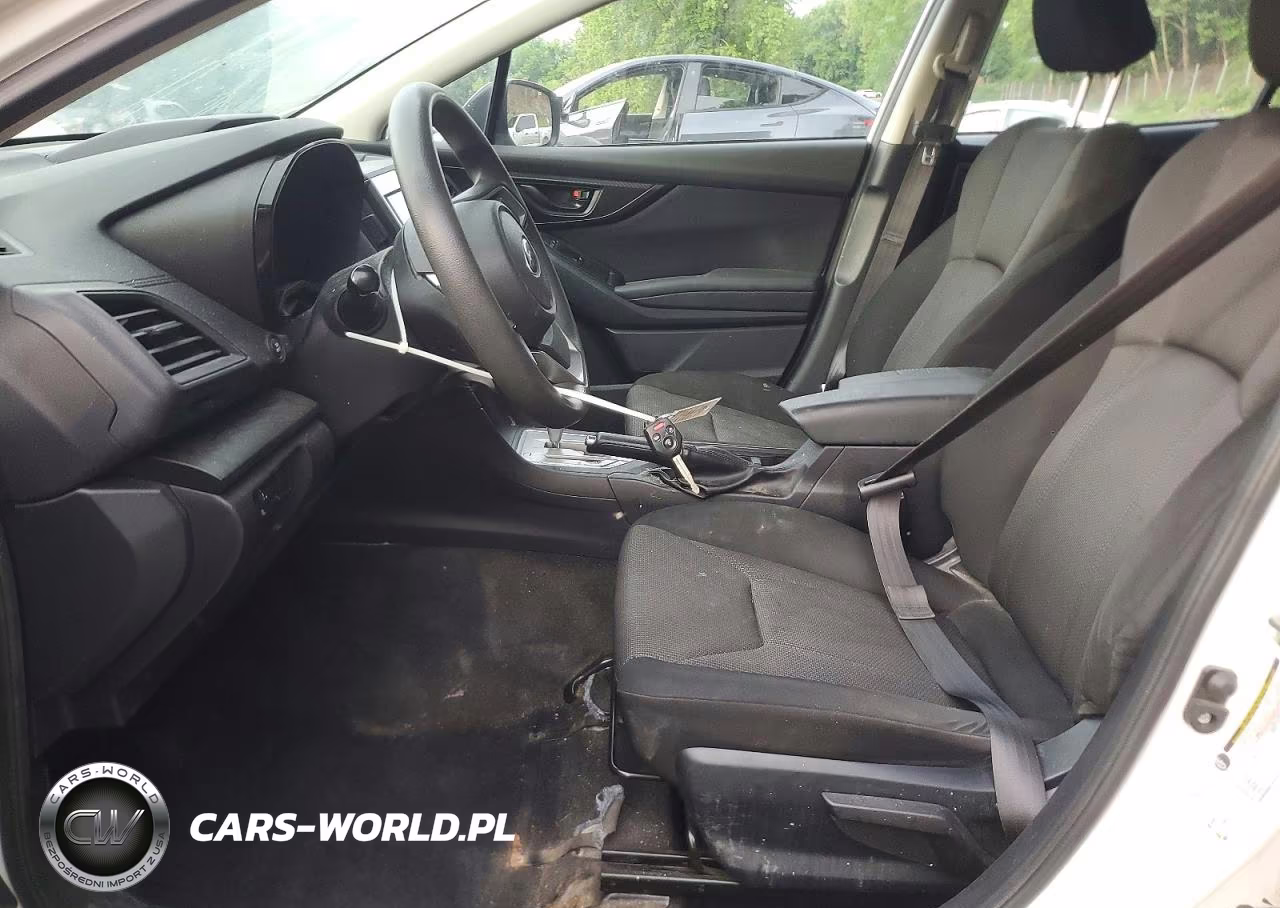 2020 Subaru Impreza VIN:4S3GTAB66L3723531 - 7