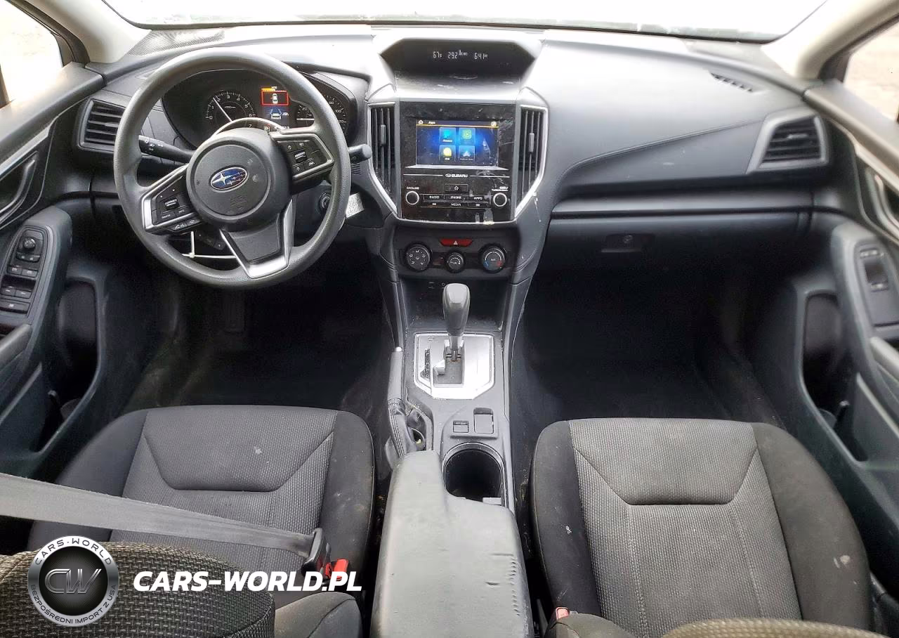 2020 Subaru Impreza VIN:4S3GTAB66L3723531 - 8