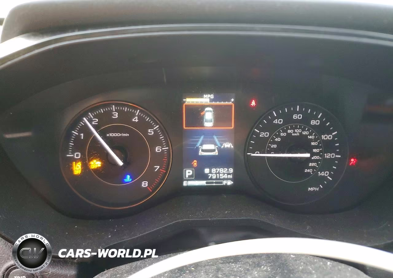 2020 Subaru Impreza VIN:4S3GTAB66L3723531 - 9