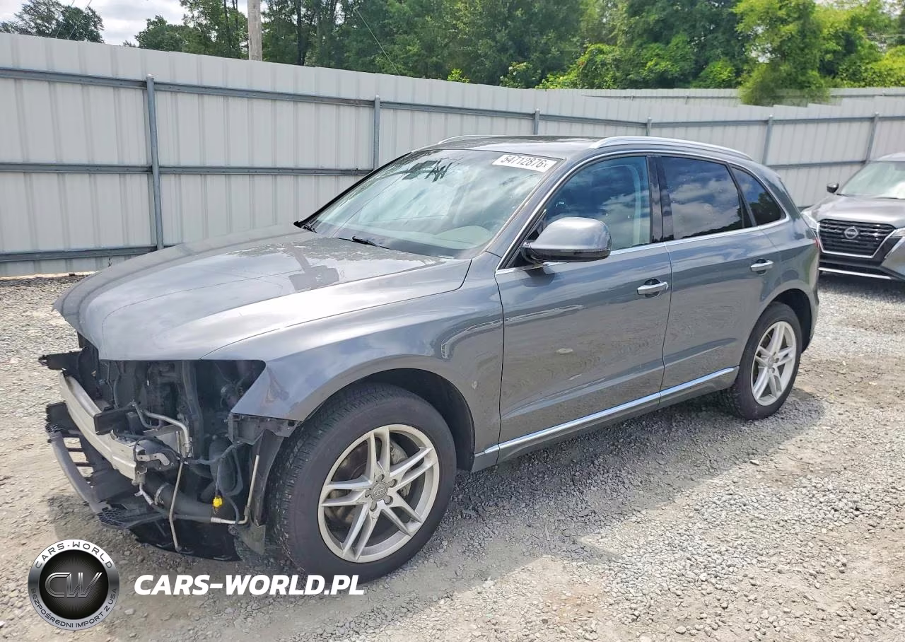 2015 Audi Q5 Premium Plus – zdjęcie 1 z 13