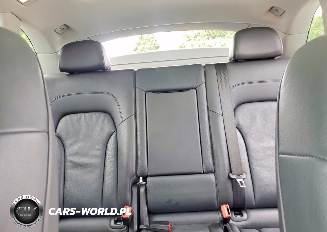 2015 Audi Q5 Premium Plus VIN:WA1LFAFP5FA146882 - 10