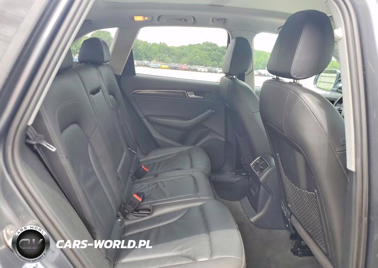 2015 Audi Q5 Premium Plus VIN:WA1LFAFP5FA146882 - 11