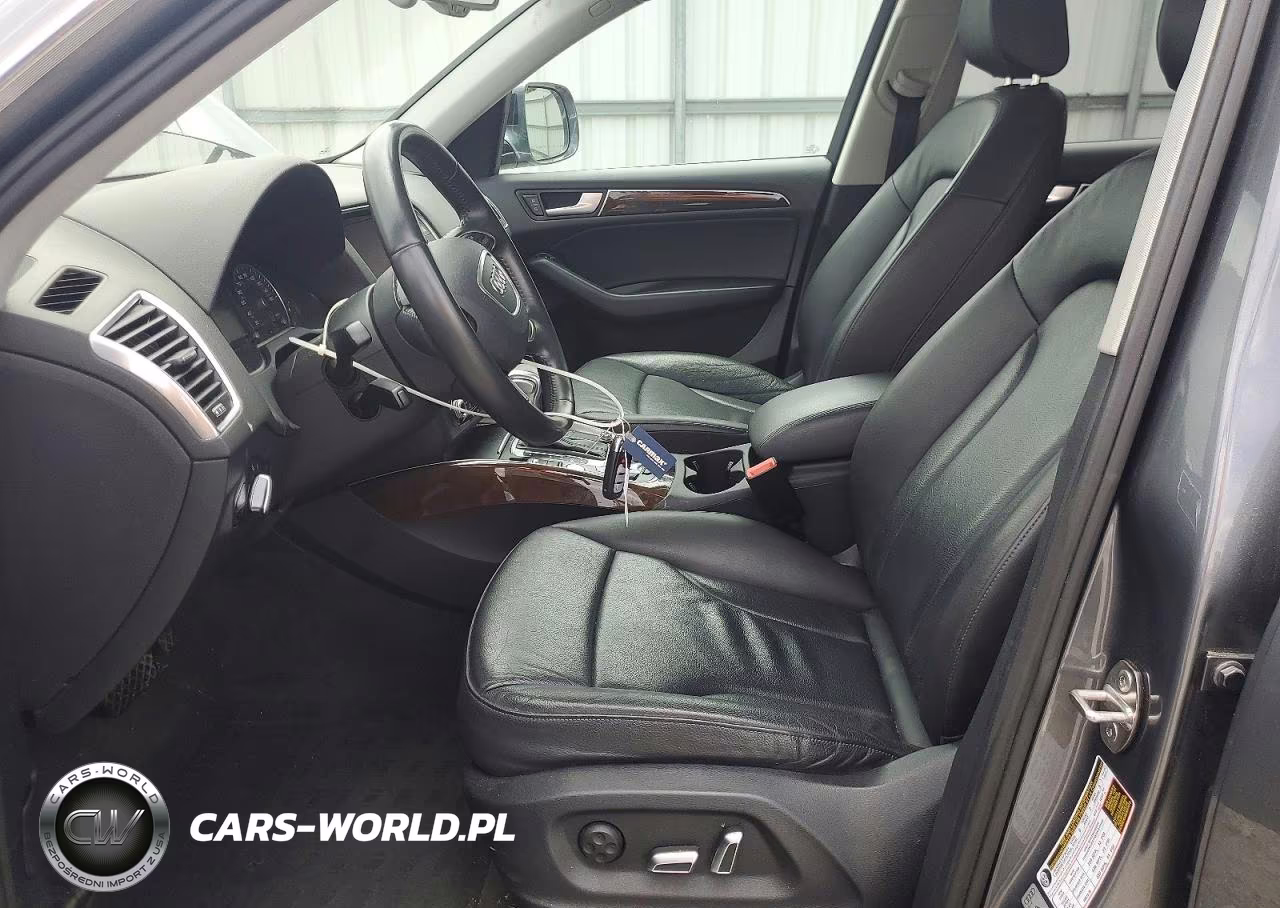 2015 Audi Q5 Premium Plus VIN:WA1LFAFP5FA146882 - 7