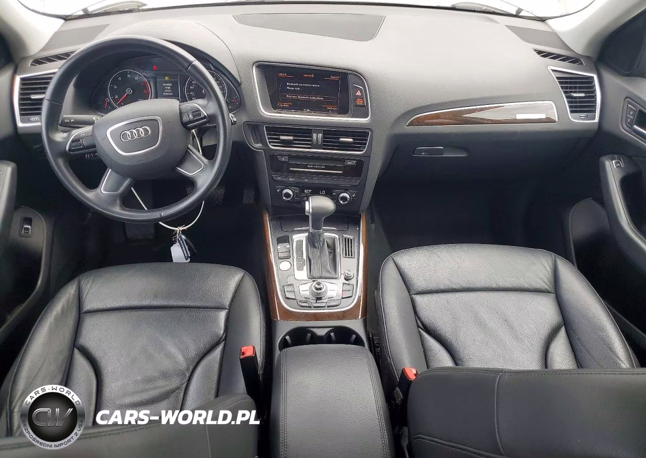 2015 Audi Q5 Premium Plus VIN:WA1LFAFP5FA146882 - 8