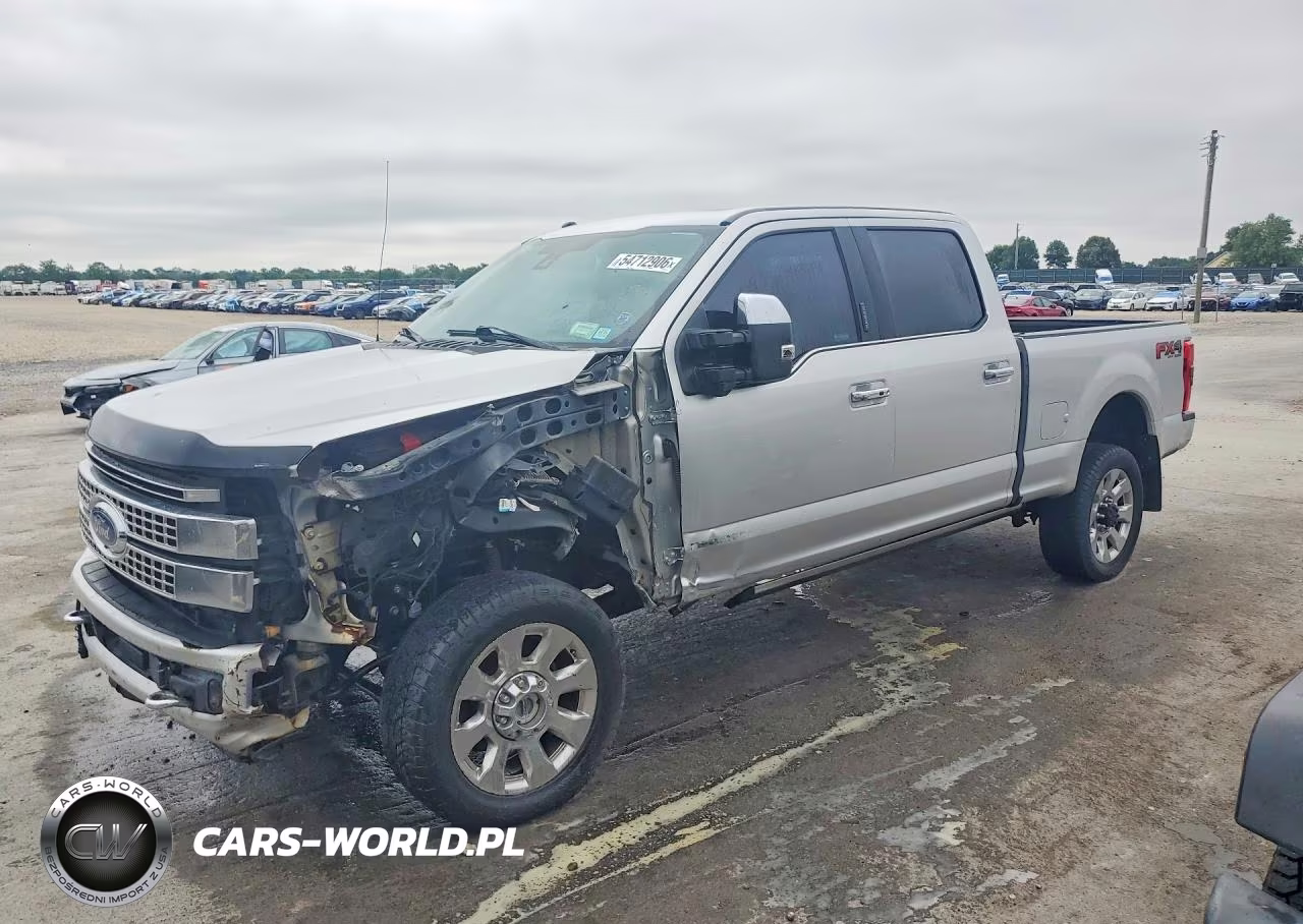 2017 Ford F350 Super Duty