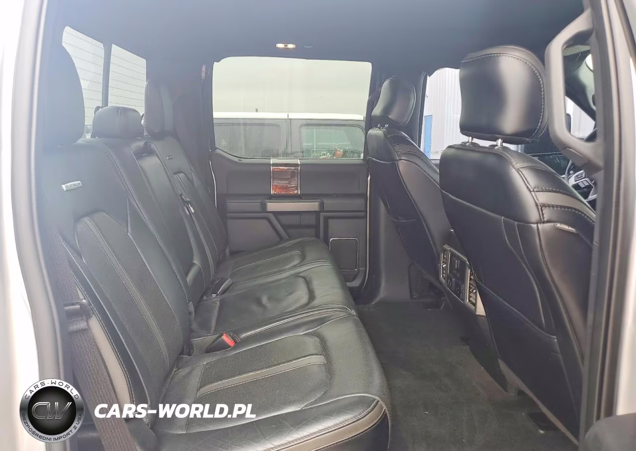 2017 Ford F350 Super Duty VIN:1FT8W3BT6HED03180 - 10