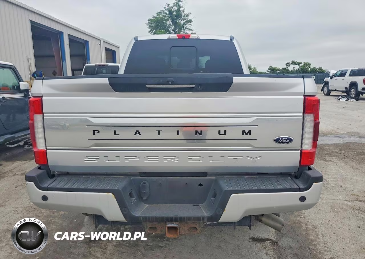 2017 Ford F350 Super Duty VIN:1FT8W3BT6HED03180 - 6