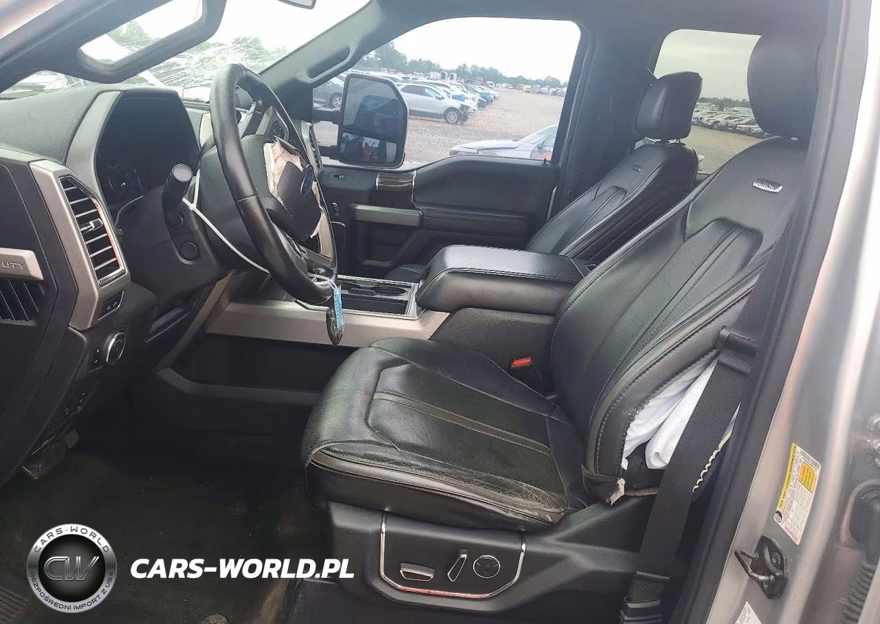 2017 Ford F350 Super Duty VIN:1FT8W3BT6HED03180 - 7