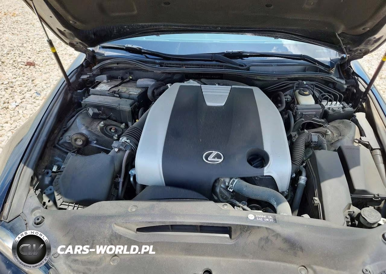 2017 Lexus Is 300 VIN:JTHCM1D24H5019389 - 11