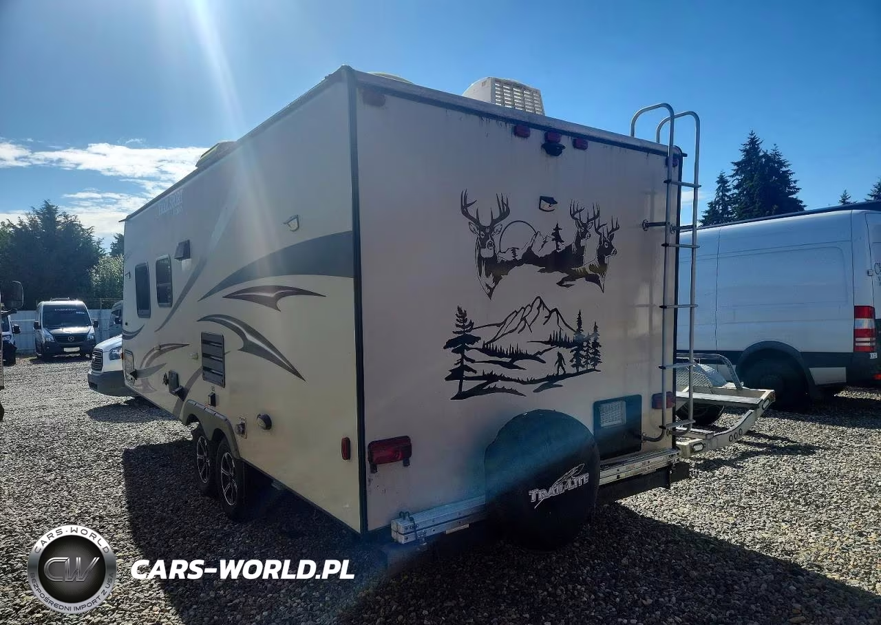 2013 Rvis Trav Trail VIN:51V1M1D22DH850437 - 3