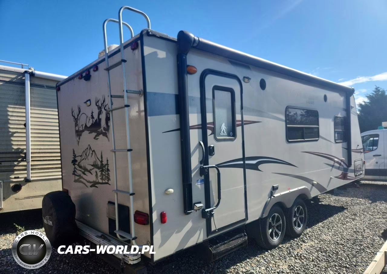 2013 Rvis Trav Trail VIN:51V1M1D22DH850437 - 4