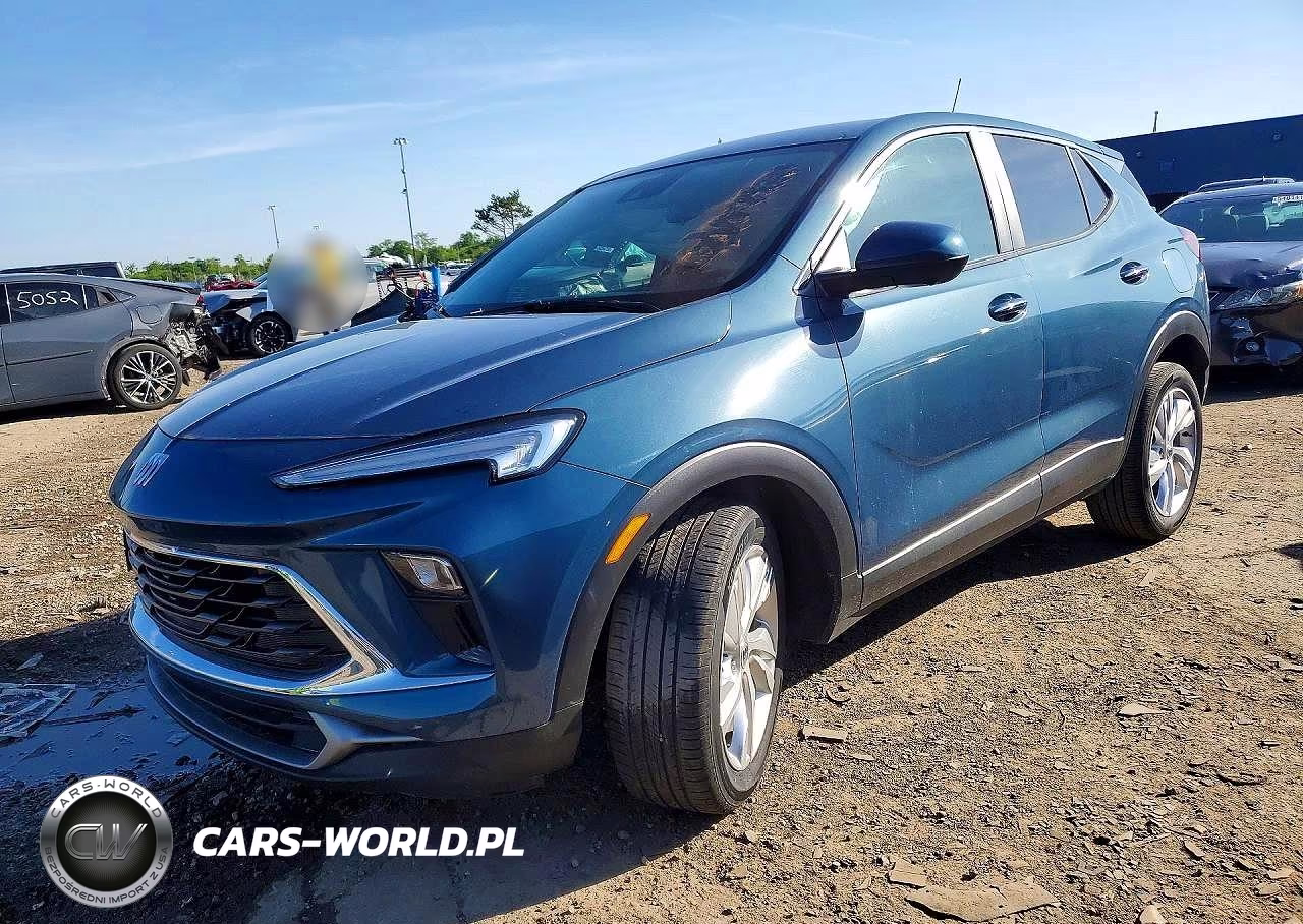 2024 Buick Encore Gx Preferred – zdjęcie 1 z 13