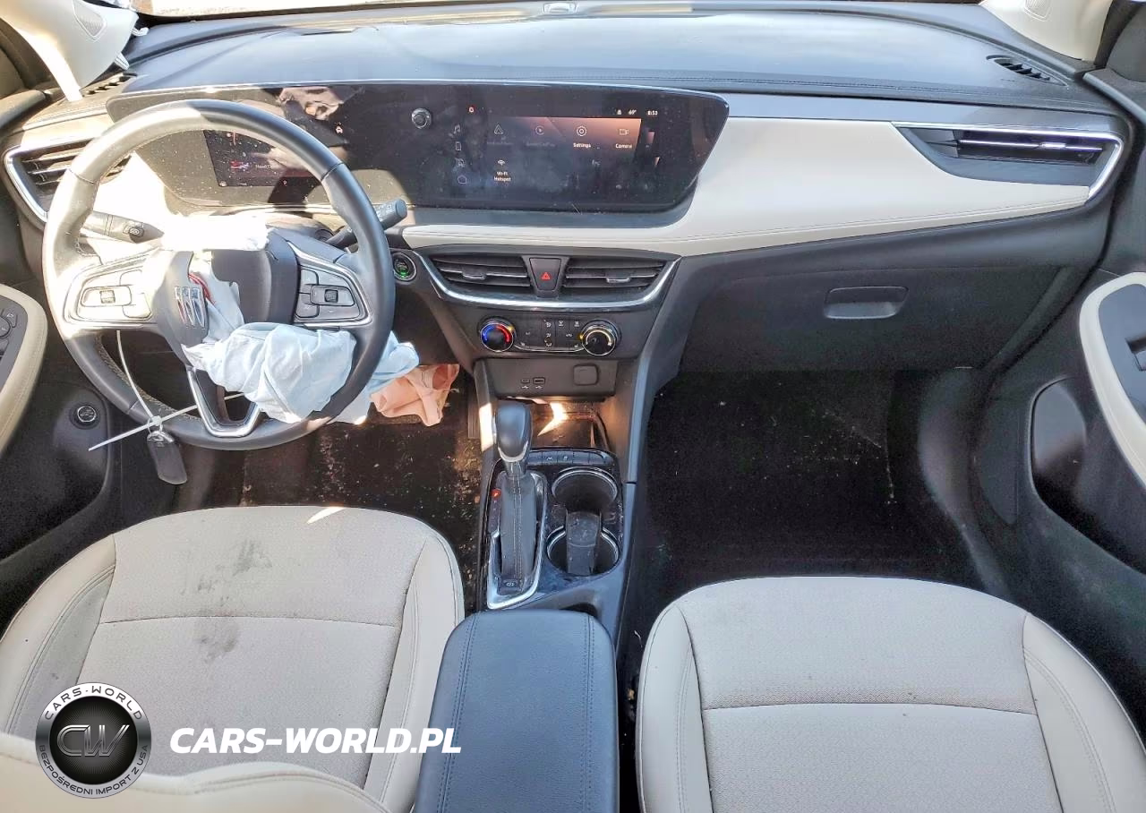 2024 Buick Encore Gx Preferred VIN:KL4AMBS25RB037480 - 8