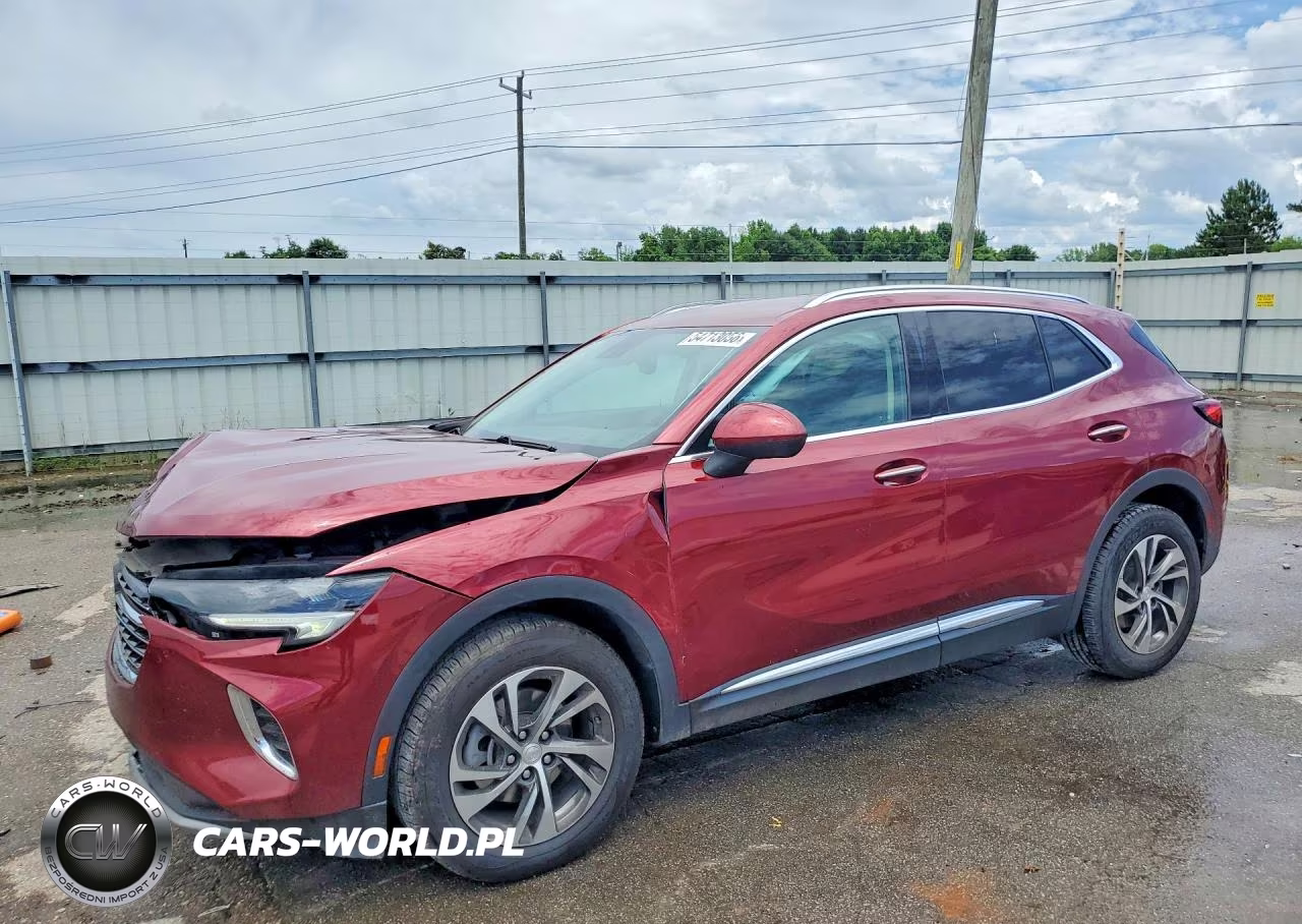 2021 Buick Envision Essence – zdjęcie 1 z 13
