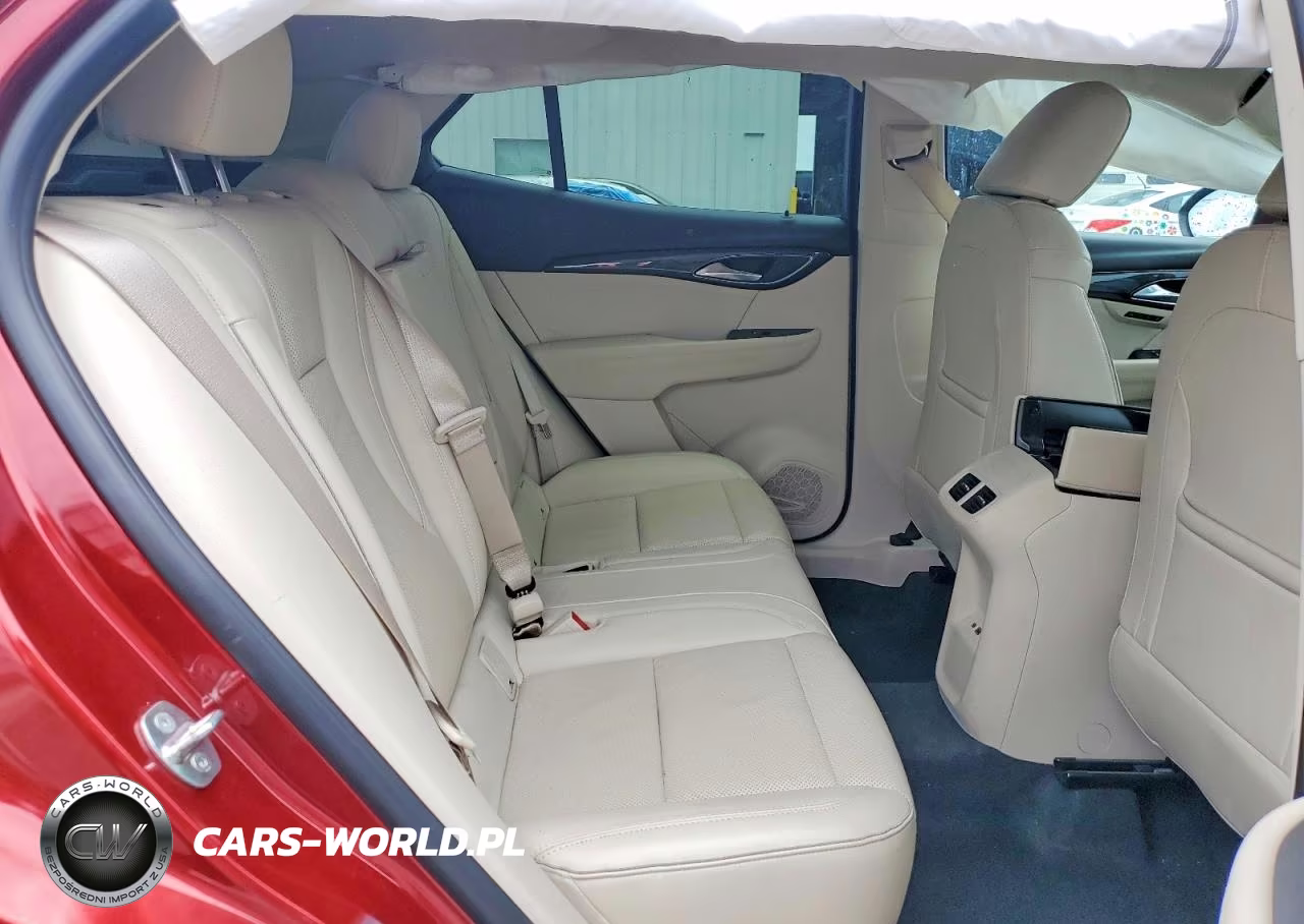 2021 Buick Envision Essence VIN:LRBFZNR47MD072958 - 11