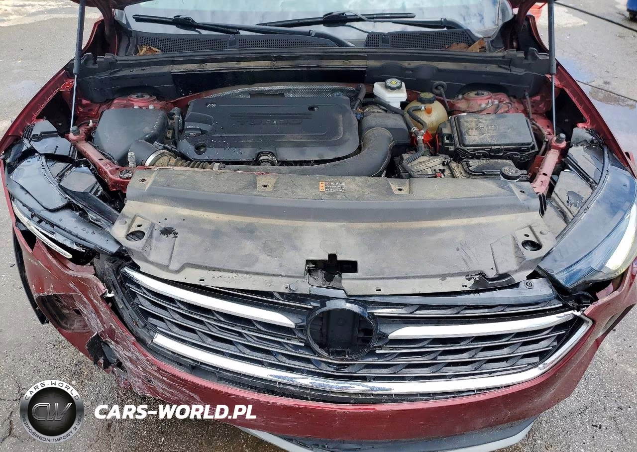 2021 Buick Envision Essence VIN:LRBFZNR47MD072958 - 12