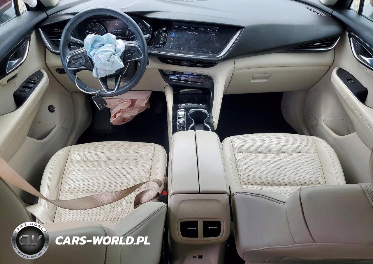 2021 Buick Envision Essence VIN:LRBFZNR47MD072958 - 8
