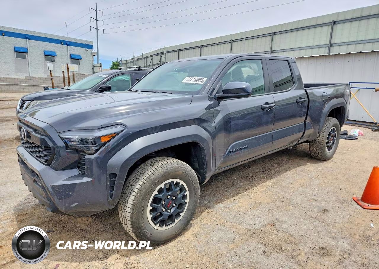 2025 Toyota Tacoma Trd Off-Road – zdjęcie 1 z 12