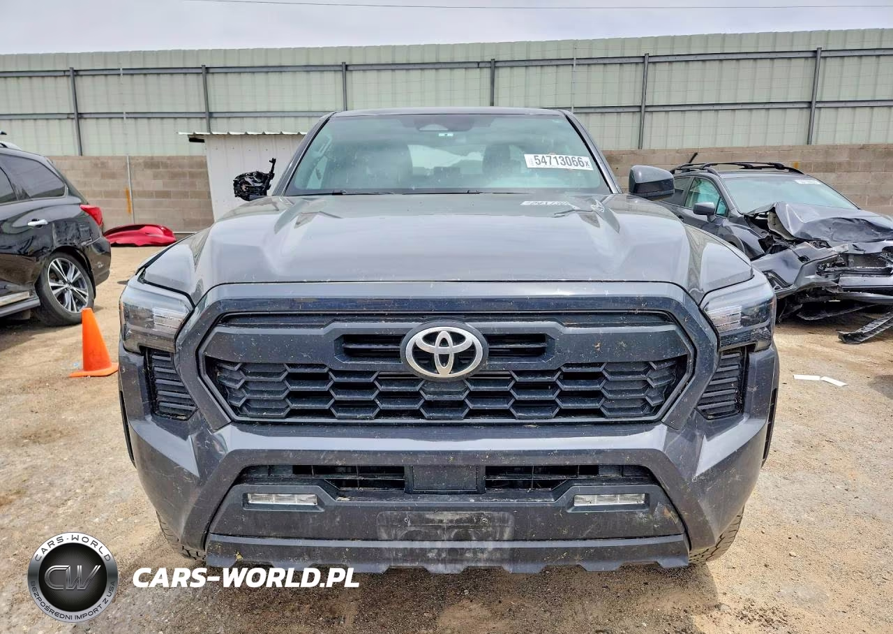 2025 Toyota Tacoma Trd Off-Road VIN:3TMLB5JN1SM124485 - 5