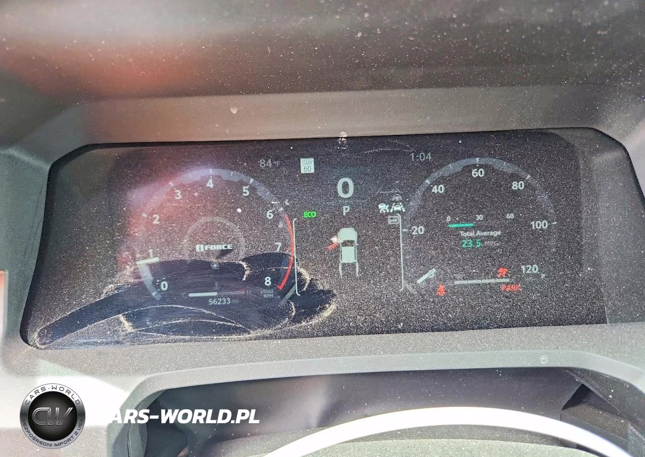 2025 Toyota Tacoma Trd Off-Road VIN:3TMLB5JN1SM124485 - 9
