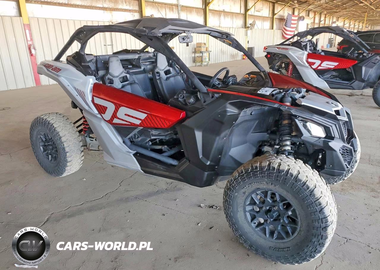 2024 Can-Am Maverick X3 Ds Turbo