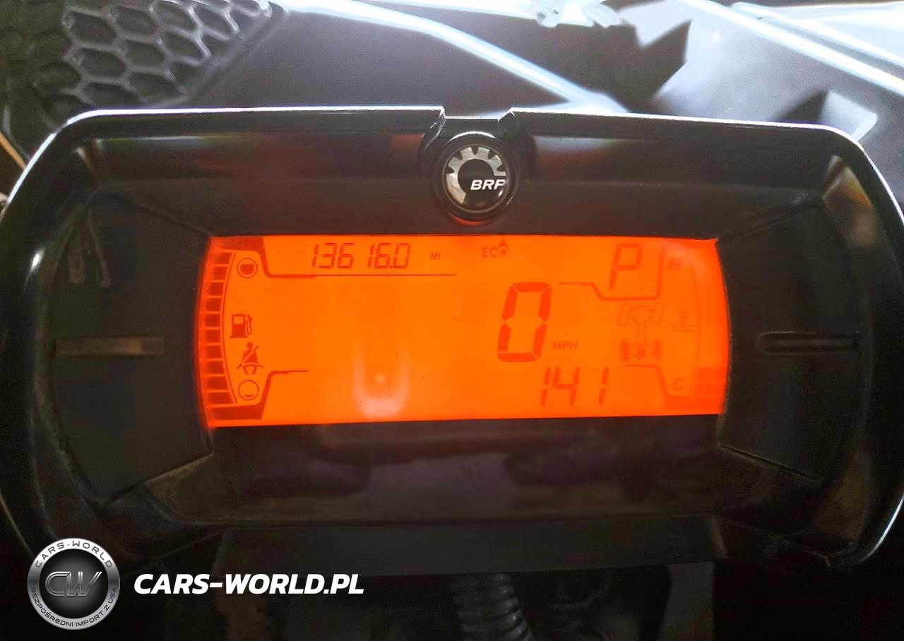 2024 Can-Am Maverick X3 Ds Turbo VIN:3JBVGAY25RE000029 - 8