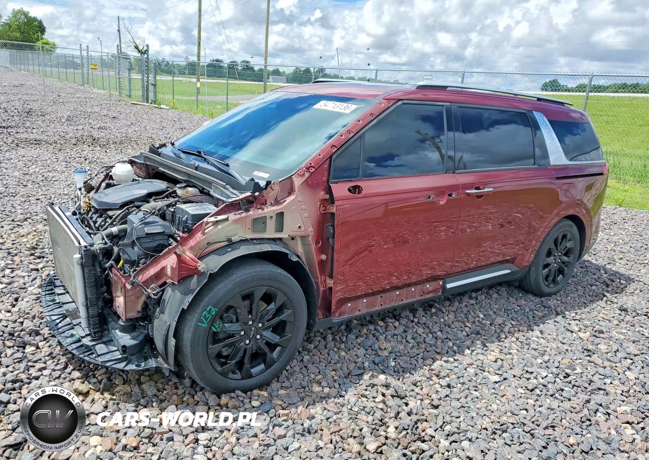 2022 Kia Carnival Sx Prestige