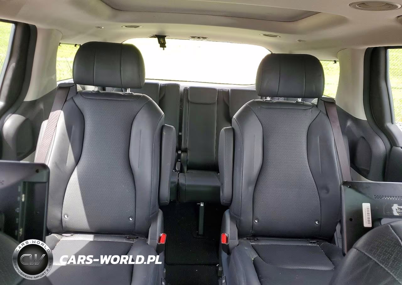 2022 Kia Carnival Sx Prestige VIN:KNDNE5H33N6070860 - 10