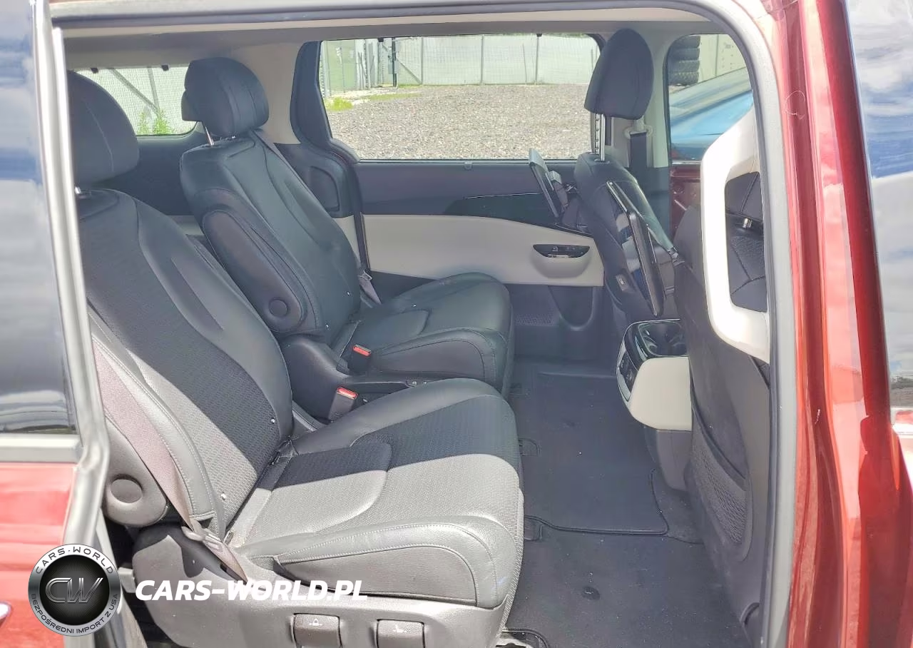 2022 Kia Carnival Sx Prestige VIN:KNDNE5H33N6070860 - 11